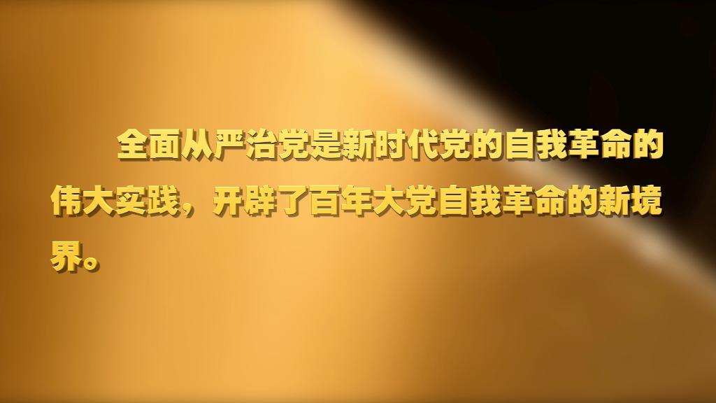 劃重點(diǎn)！十九屆中央紀(jì)委六次全會(huì) 習(xí)近平提出這些要求