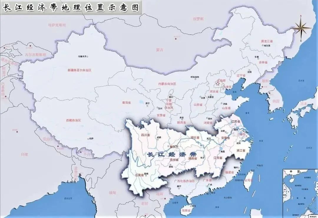 這一帶，牽動總書記的心！