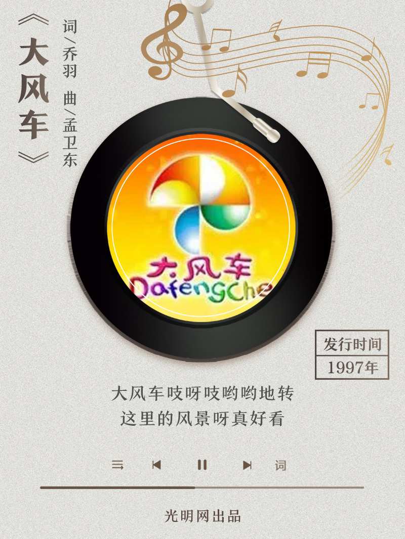 【海報】歲月留聲機丨他筆下的金曲，陪伴一代代中國人成長