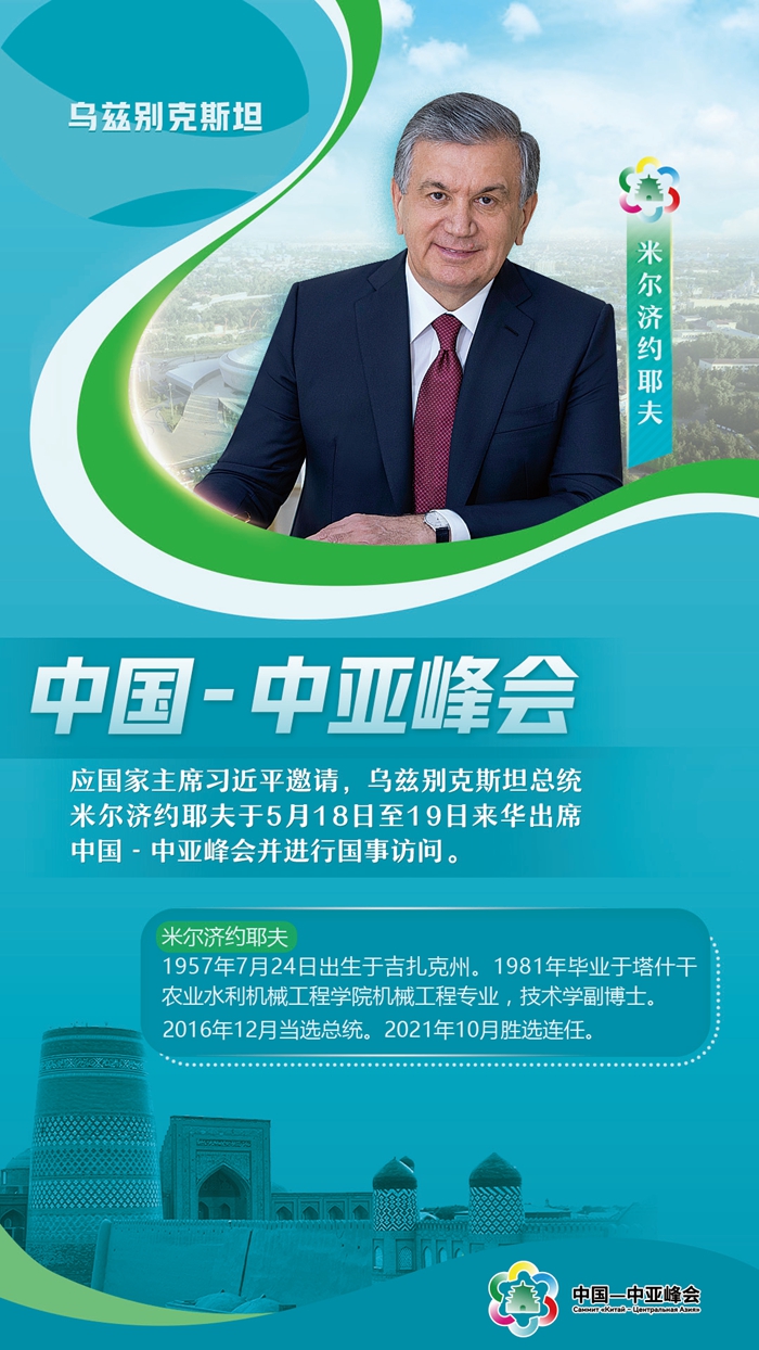 中國(guó)-中亞峰會(huì)丨這五國(guó)元首，已抵達(dá)西安與會(huì)