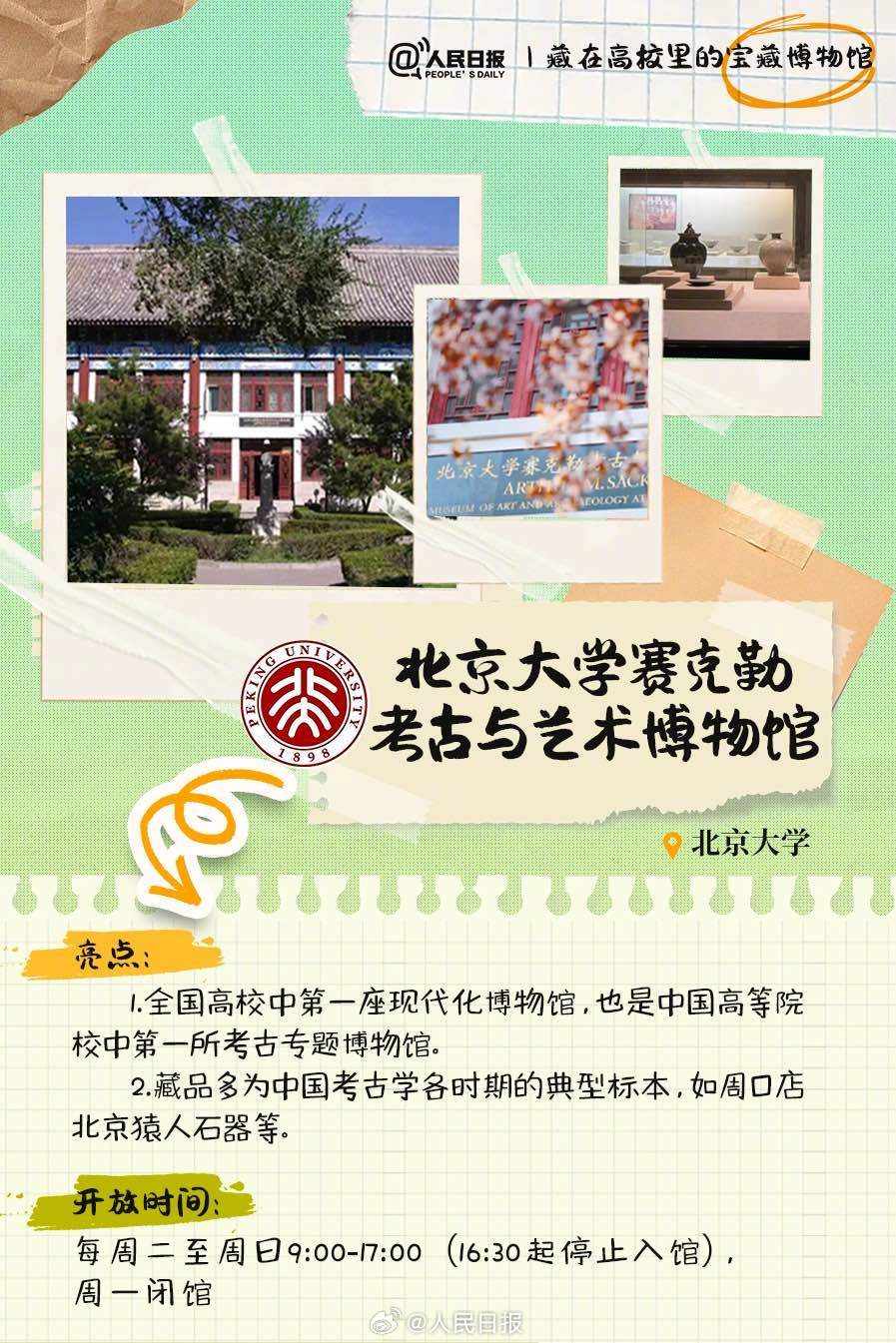 羨慕！打卡藏在高校里的寶藏博物館