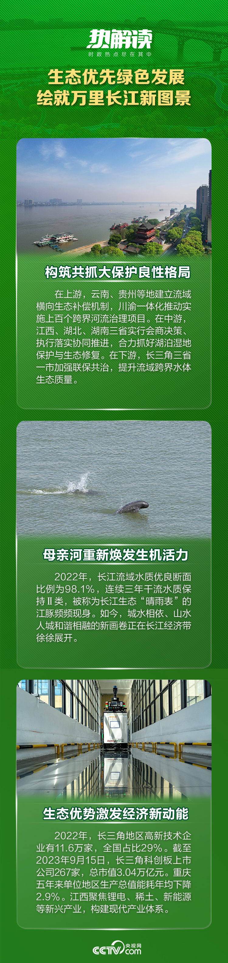 熱解讀 | 總書記江西考察這些細節(jié)，折射出共同主題