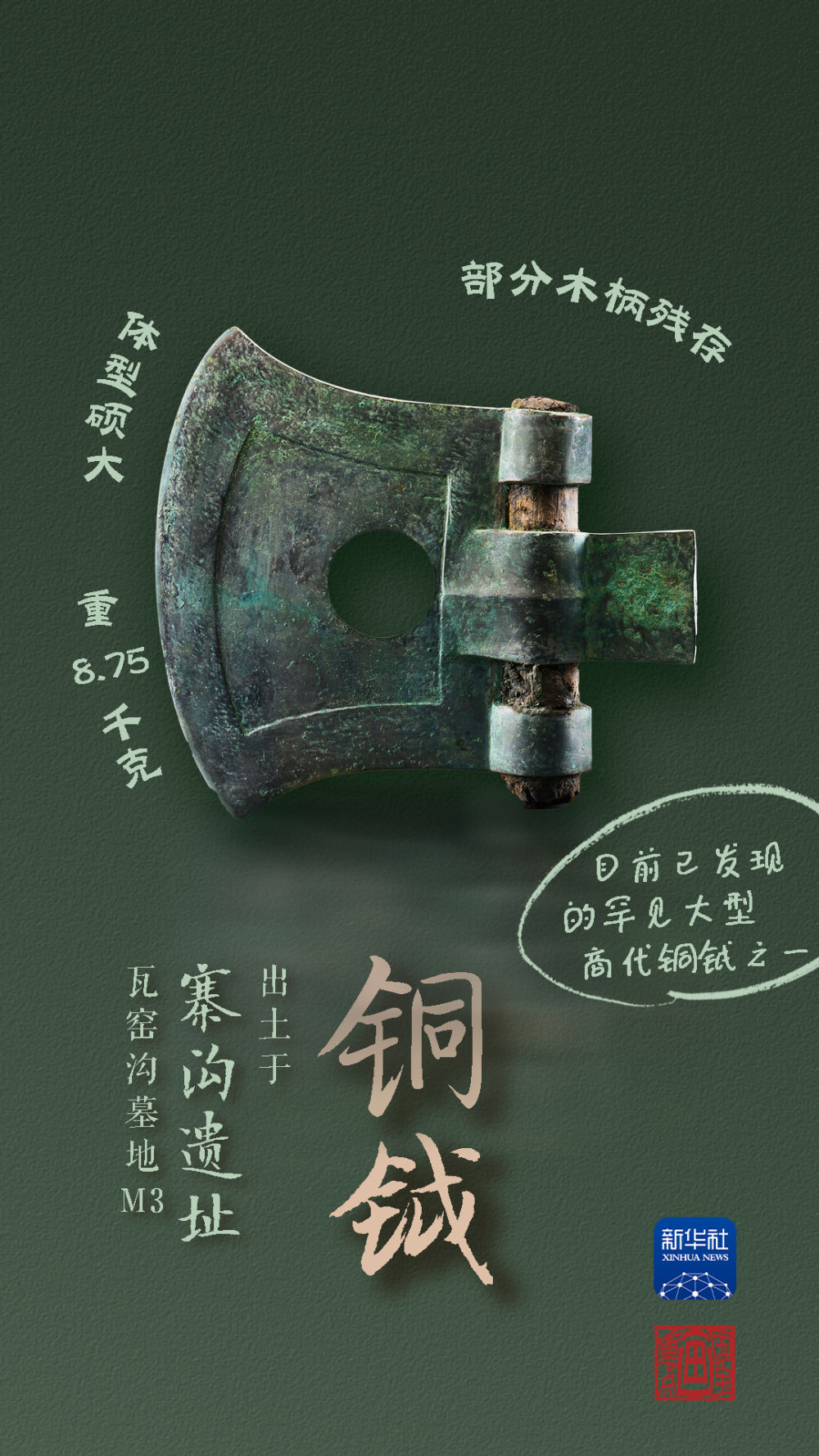 國(guó)寶畫重點(diǎn)丨來黃土丘陵之上，看神秘商代方國(guó)