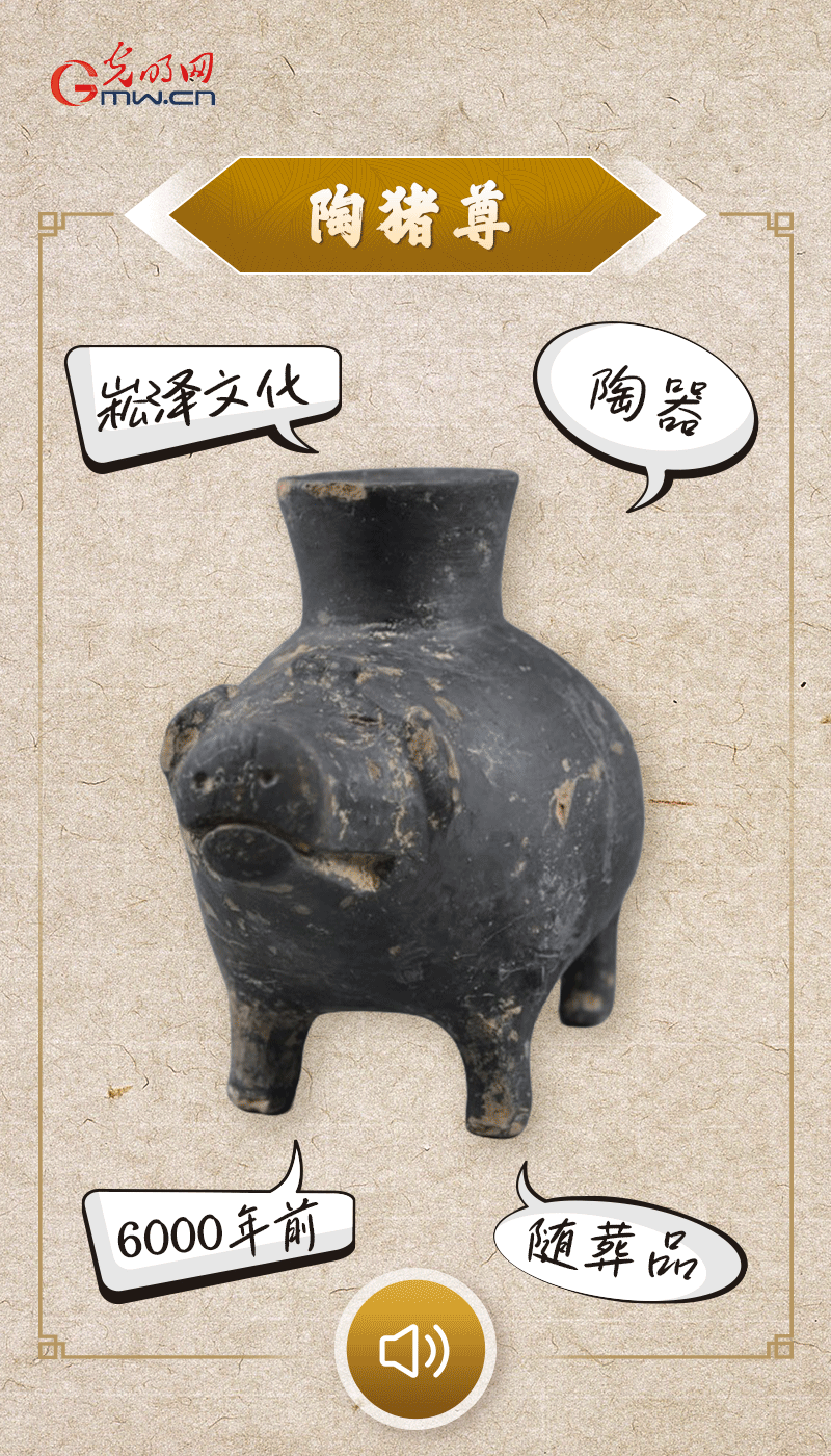 文物會(huì)說(shuō)話 |@所有人，帶你看看“十大考古新發(fā)現(xiàn)”的新故事