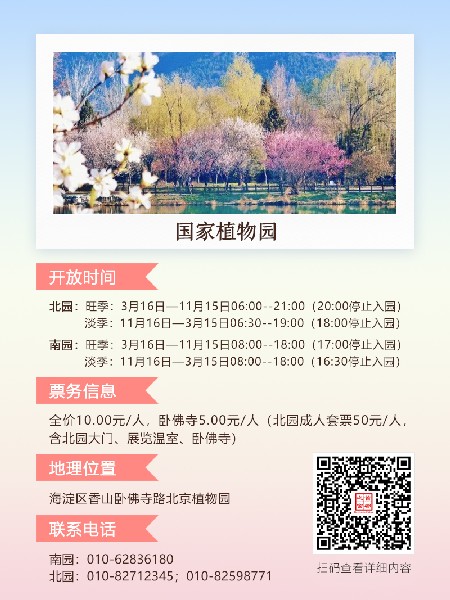 追花指南第三期！別等了 今天就去和桃花撞個(gè)滿懷