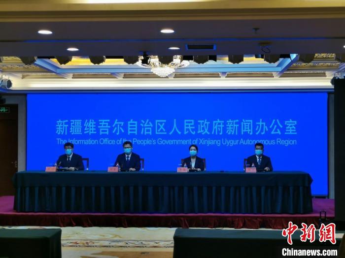 新疆夏糧面積、產(chǎn)量、單產(chǎn)“三增”獲得全面豐收