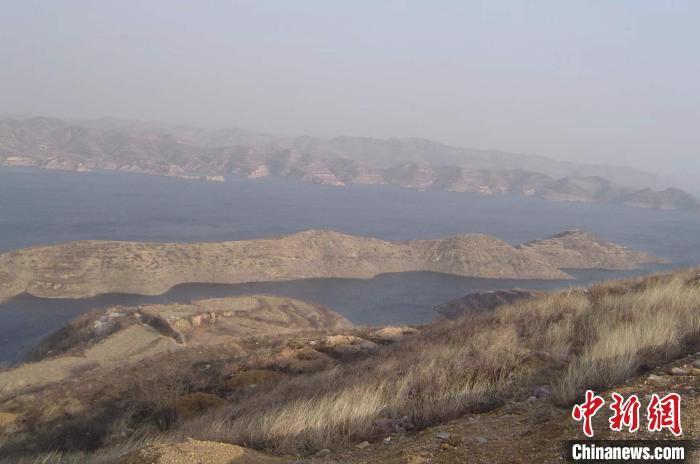 圖為生態(tài)園區(qū)域原貌。　馮華 攝
