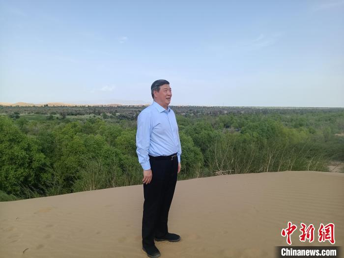 圖為王文彪(資料圖)?！⊥跷谋牍﹫D