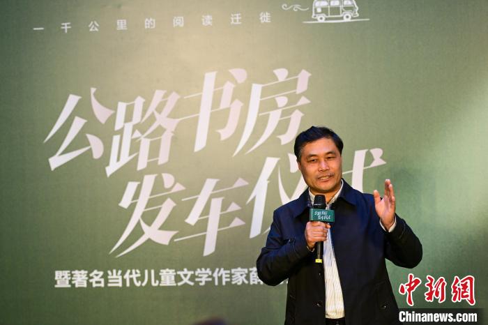 薛濤：讓兒童快樂閱讀、終生閱讀