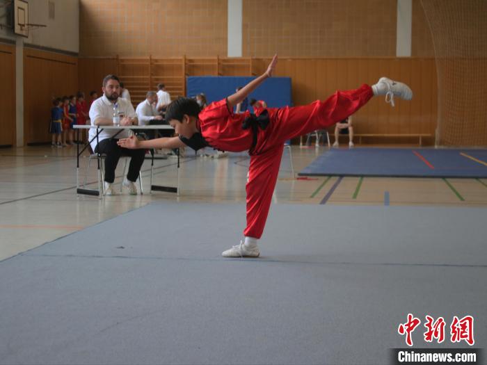 圖為活動(dòng)現(xiàn)場?！〉聡湫g(shù)聯(lián)合會供圖。