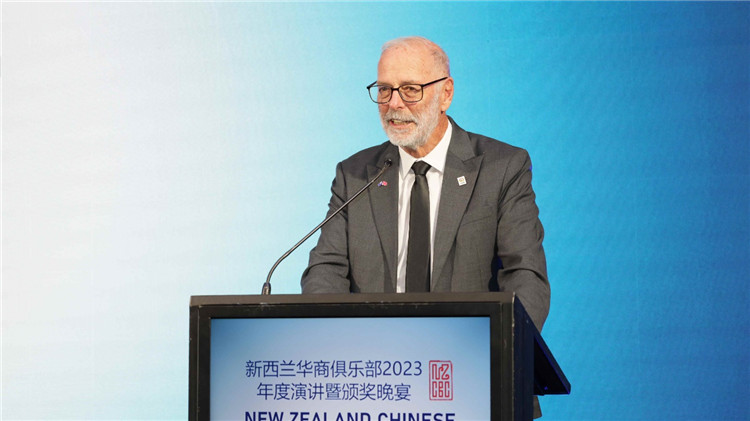 奧克蘭市長(zhǎng)韋恩·布朗。攝影：張凱