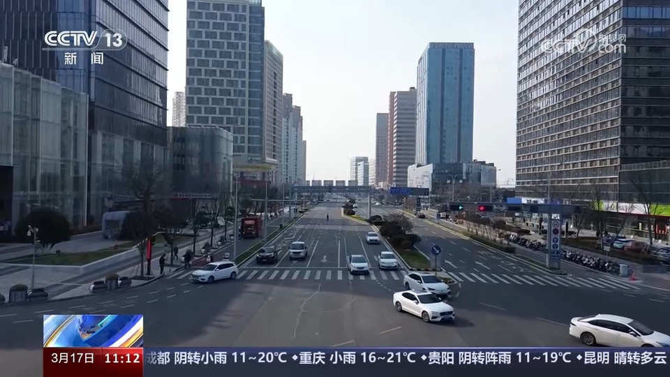 前沿技術催生新產業(yè)、新模式、新動能 科技創(chuàng)新滿足百姓美好生活新期待