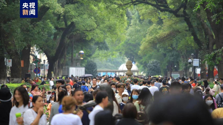 灣區(qū)速評(píng)丨多項(xiàng)數(shù)據(jù)破紀(jì)錄 人才何以在灣區(qū)成潮？