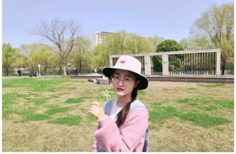 高楠。上海政法學(xué)院供圖