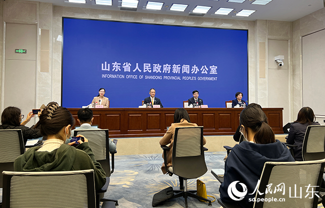 新聞發(fā)布會現(xiàn)場。人民網劉祺攝