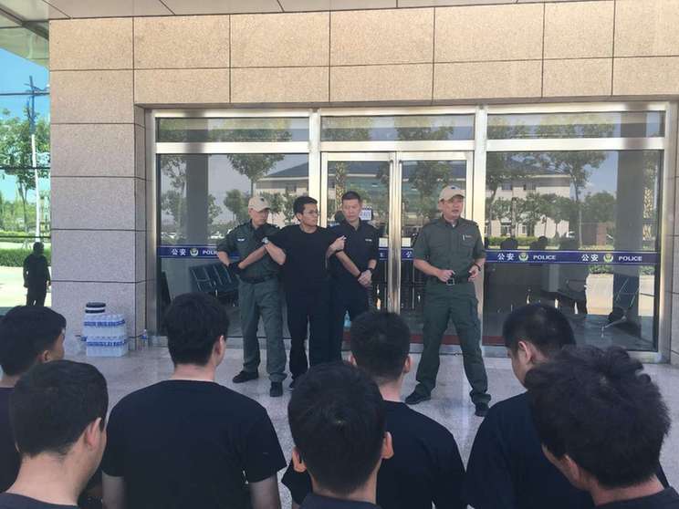 “他干工作的那份忘我，隨了他一輩子，改不了的”