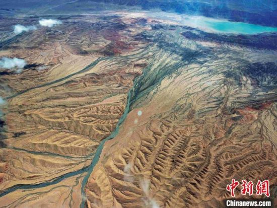 圖為青海三江源區(qū)域。（資料圖）三江源國家公園管理局 供圖