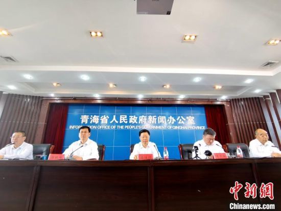 圖為新聞發(fā)布會現(xiàn)場?！?zhí)砀！z 　　