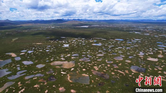 青海整治侵占、污染、破壞濕地類(lèi)型自然保護(hù)地