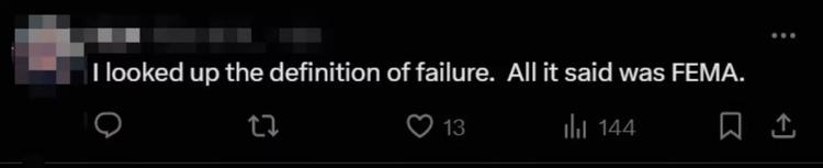 美媒:颶風(fēng)肆虐折射出美國基礎(chǔ)設(shè)施薄弱弊端