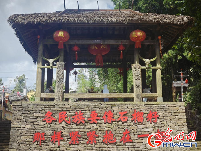 云南清水：延伸公共法律服務(wù)觸角，讓普法與民族團(tuán)結(jié)進(jìn)步互促共融