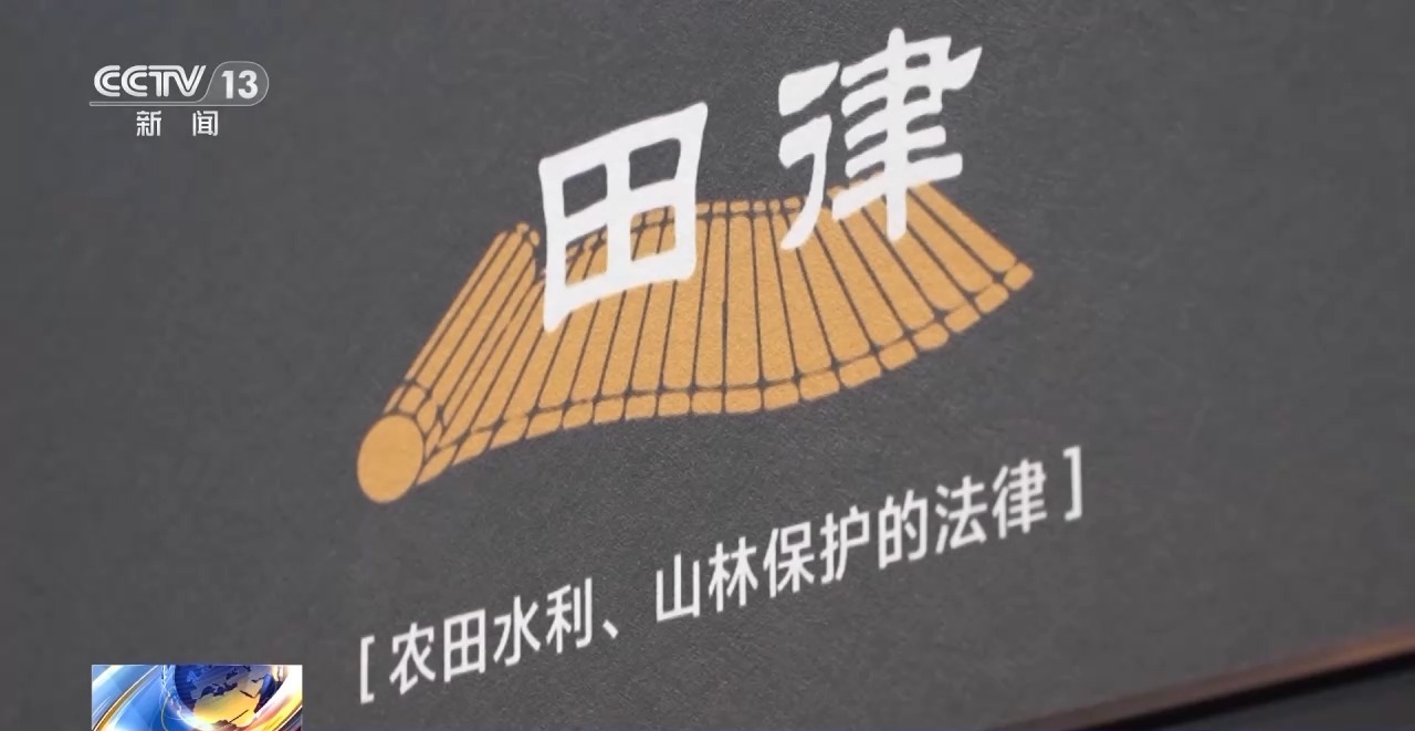 文化中國(guó)行丨最早的法典、家書(shū)、乘法表……千年簡(jiǎn)牘中讀懂歷史的“大事件”“小細(xì)節(jié)”