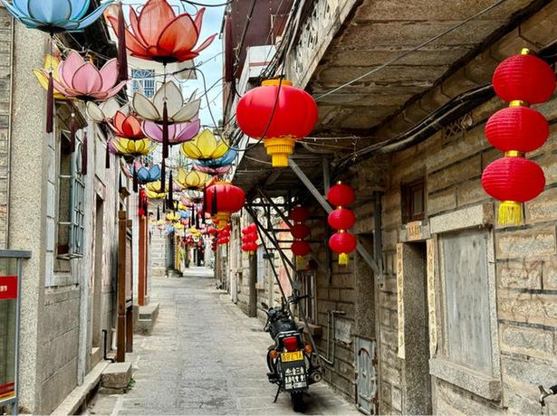 萬千氣象看福建 | 向海洋要動能，融文旅勇探新——看泉州如何推動海洋經濟發(fā)展