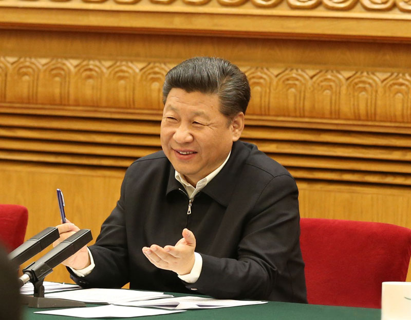 2016年4月19日，中共中央總書(shū)記、國(guó)家主席、中央軍委主席、中央網(wǎng)絡(luò)安全和信息化領(lǐng)導(dǎo)小組組長(zhǎng)習(xí)近平在北京主持召開(kāi)網(wǎng)絡(luò)安全和信息化工作座談會(huì)并發(fā)表重要講話。
