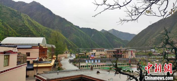 甘肅藏區(qū)卓尼農牧民依托“紅色土司遺風”吃上旅游飯