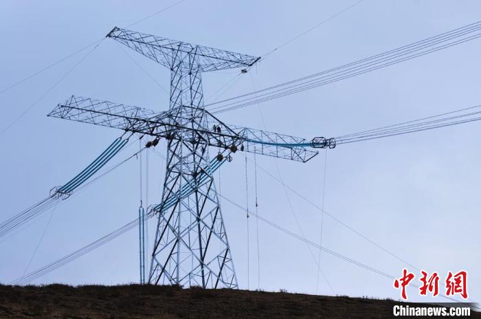 高原藏區(qū)電力線路建設者：高寒缺氧、扎刺掛彩是常事
