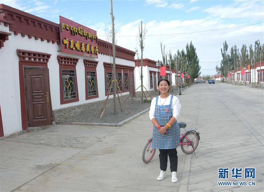 (走向我們的小康生活·決戰(zhàn)決勝脫貧攻堅(jiān)·圖文互動(dòng))(2)盆地里的生長(zhǎng)