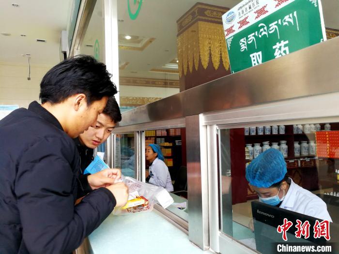 青海:藏藥“寶中寶”佐太見證絲路交往業(yè)界盼歷久彌新