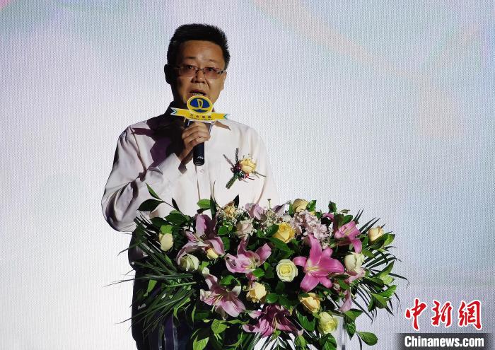 青海省首部生態(tài)紀(jì)錄電影《青?！の覀兊膰夜珗@》在西寧首映