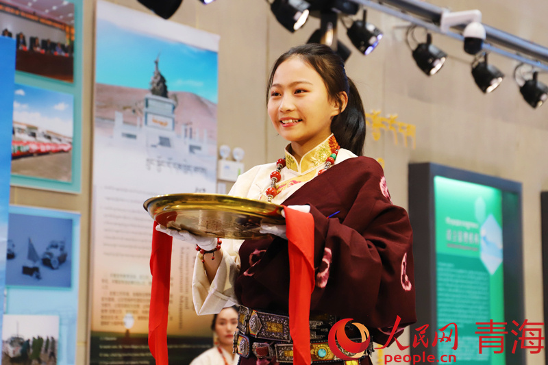藏品展示。人民網(wǎng) 楊啟紅攝
