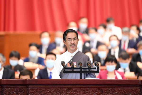 全國表彰大會上，為什么只有他沒到？