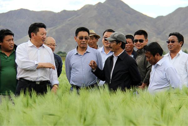 全國表彰大會上，為什么只有他沒到？