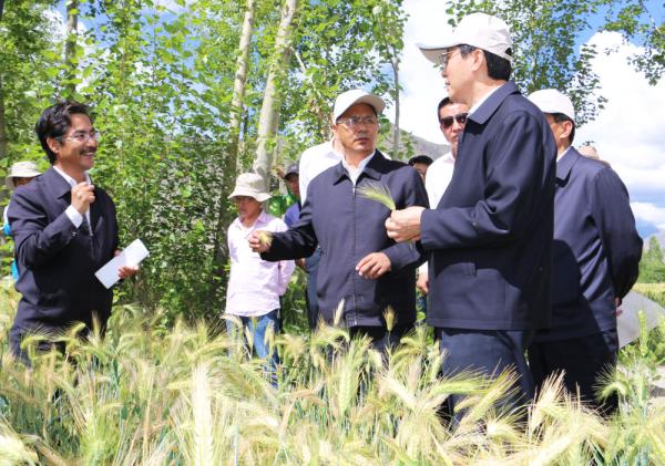 全國表彰大會上，為什么只有他沒到？