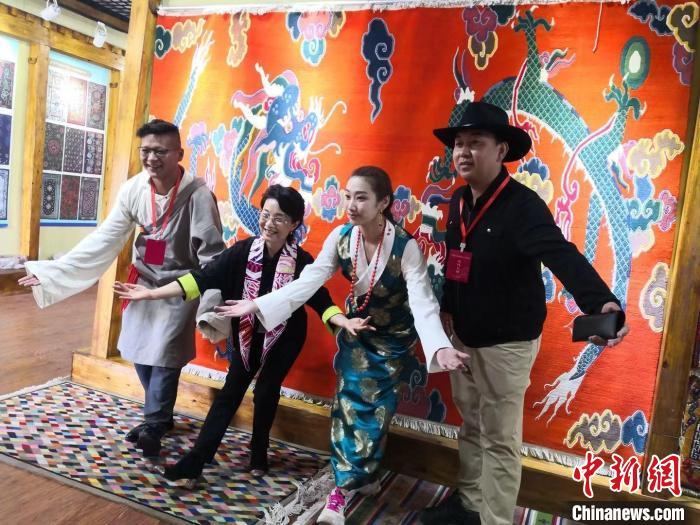 新的社會階層人士：西藏新基建、新面貌、新潛力指向“昂首闊步”新時代