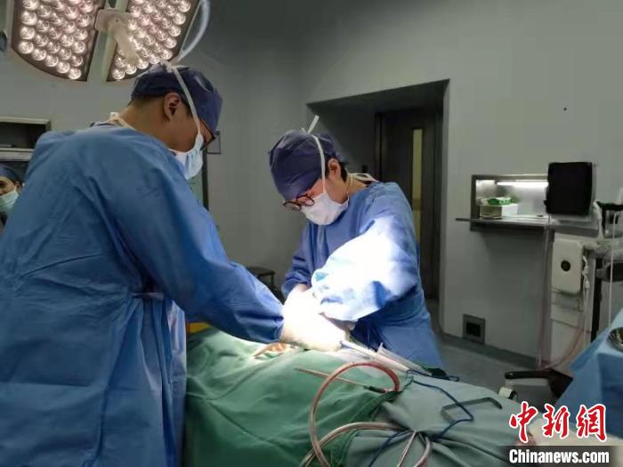 “格?；ㄖ異?ài)”為561人次西藏患兒開(kāi)展髖關(guān)節(jié)愛(ài)心手術(shù)