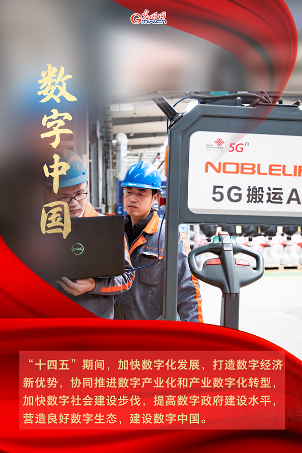 海報(bào)| 2021年政府工作報(bào)告，科技創(chuàng)新提到這些關(guān)鍵詞